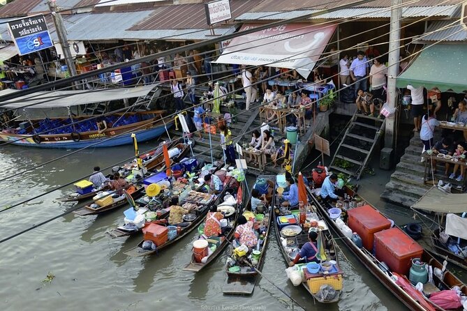 Private Maeklong Railway Market and Amphawa Day Tour from Bangkok - Timing tips for the afternoon start (and the train focus)