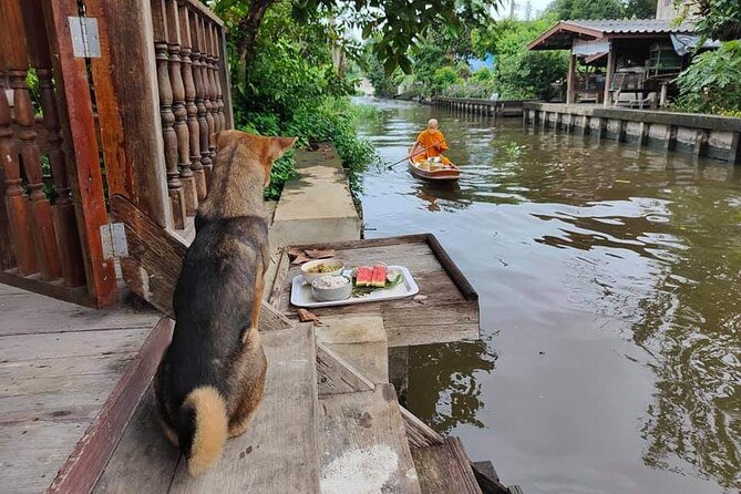 Private Mysterious Bangkok & Grand Palace, Tuk Tuk, Boat & Lunch - A Private Bangkok Day With Temples, Canals, and Market Stops