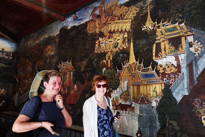 Private Mysterious Bangkok & Grand Palace, Tuk Tuk, Boat & Lunch - Getting Around Bangkok: Tuk Tuks, Boats, Skytrain, and Subway
