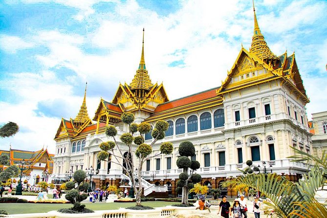 Private Shore Excursion: Best of Bangkok in a day - Bangkok in Nine Hours: Why a Port-Day Private Tour Works