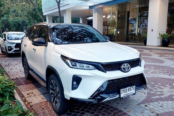 Private Shuttle SUV Bangkok From or To Airport - Bangkok airport transfer by private SUV: why it’s worth it