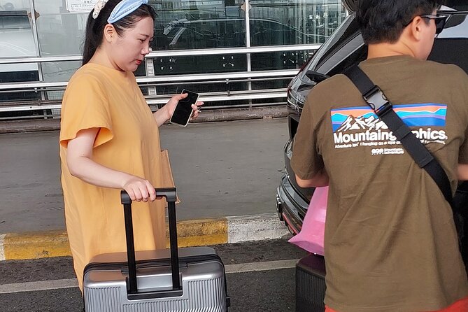 Private Shuttle SUV Bangkok From or To Airport - Ride timing in Bangkok: what 1 to 2 hours really means