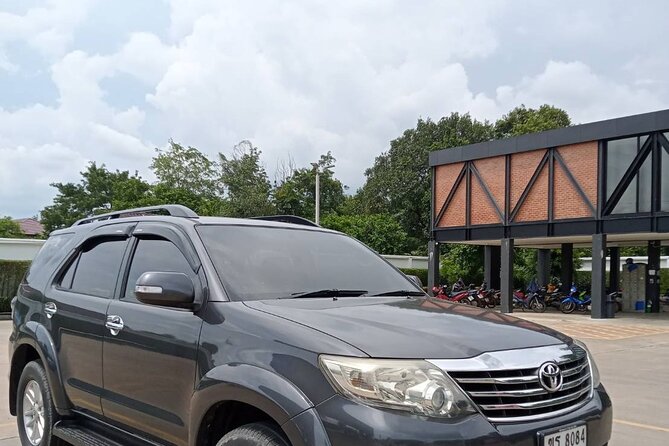 Private Shuttle SUV Bangkok From or To Pattaya - Price and value: is $85 worth it for a private SUV?