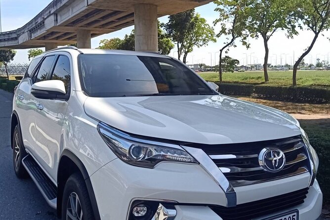 Private Shuttle SUV Bangkok From or To Pattaya - Best-fit travelers: who this transfer really serves