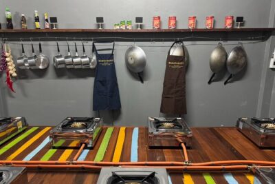 Private Thai Cooking Class with Spices Hands On Bangkok - Cooking with spices: the ingredient lessons you can reuse