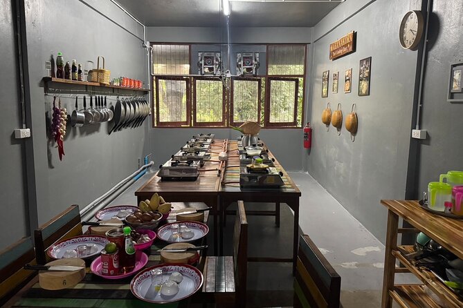 Private Thai Cooking Class with Spices Hands On Bangkok - Price and value: about $46 for 3–4 hours of cooking
