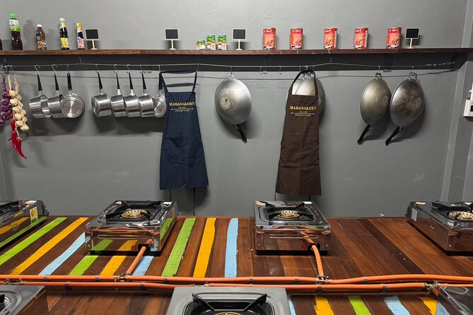 Private Thai Cooking Class with Spices Hands On Bangkok - Cooking with spices: the ingredient lessons you can reuse