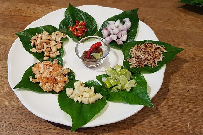 Private Thai Home Cooking Lesson (since 2004) - Stop 1: Thai Homecooking in a Kitchen Built for Teaching
