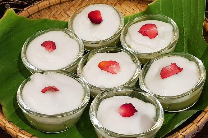 Private Thai Home Cooking Lesson (since 2004) - Eating What You Cook: The Most Satisfying Part