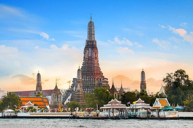 Private Three Temples Bangkok City Tour - How this private 3-temple route saves you time (and stress)