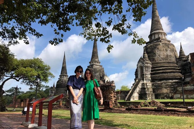 Private tour : A day in a life to visit Ayutthaya with authentic local lunch - Ayutthaya from Bangkok: the smart way to do UNESCO in one day