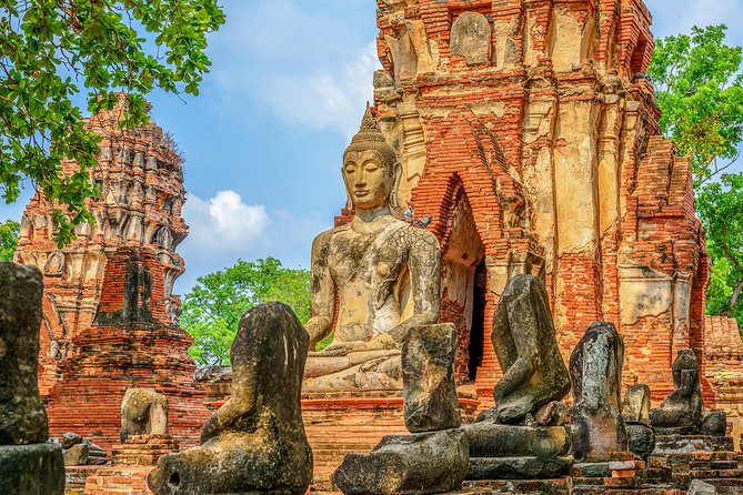 Private tour : A day in a life to visit Ayutthaya with authentic local lunch - Stop-by-stop: what you’ll see and how each stop feels