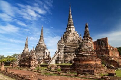 Private tour : A day in a life to visit Ayutthaya with authentic local lunch - Getting to Ayutthaya early: why the morning matters