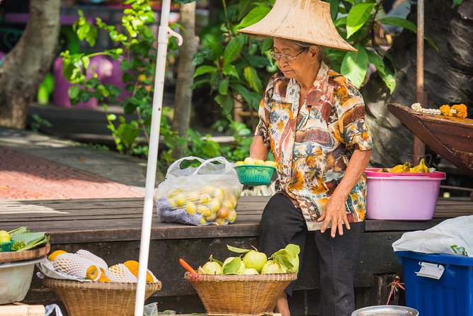 Private Tour: Amphawa Floating Market & Maeklong Railway Market - Private Pickup and an 8-Hour Rhythm That Actually Fits the Day