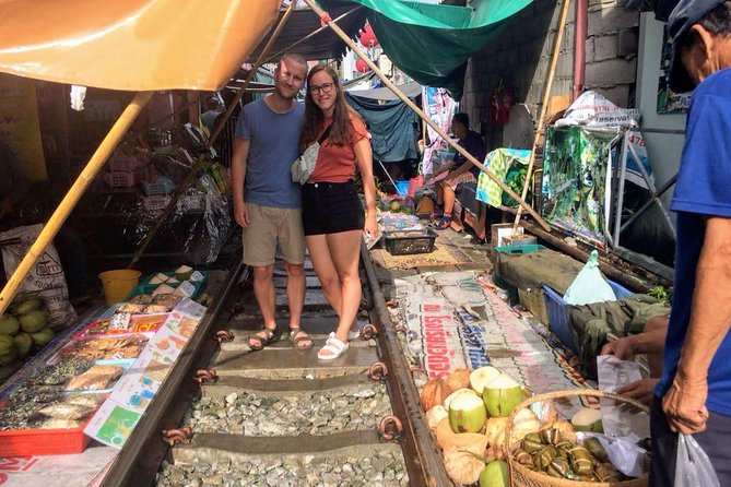 Private Tour: Amphawa Floating Market & Maeklong Railway Market - Price and Value: What $128.54 Covers (and What It Doesn’t)