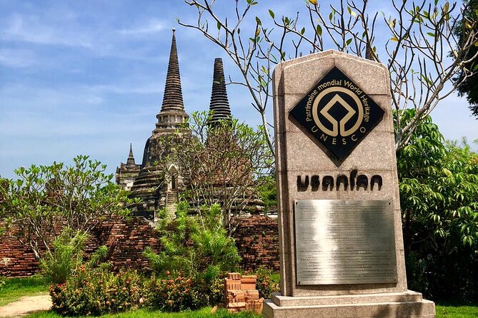 Private Tour : Ayutthaya Sightseeing by Coach return by Cruise - Wat Lokayasutharam: the outdoor Reclining Buddha snapshot