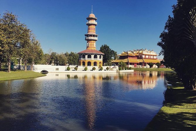 Private Tour : Ayutthaya Sightseeing by Coach return by Cruise - Dress code and temple rules that can actually affect your entry