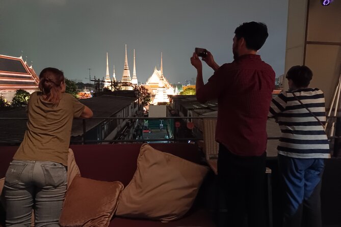 Private Tour : Bangkok Night Private Tuk Tuk Tour and Street food - Why a private tuk tuk night route makes Bangkok feel simpler