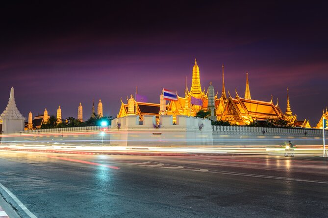 Private Tour : Bangkok Night Private Tuk Tuk Tour and Street food - Pak Khlong Flower Talat: a fast, fragrant window into commerce