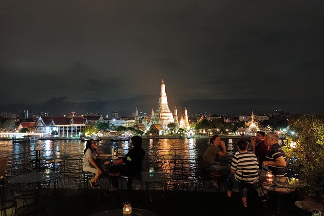 Private Tour : Bangkok Night Private Tuk Tuk Tour and Street food - Chinatown after dark: street food browsing with a real plan