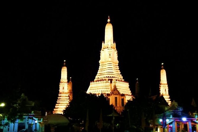 Private Tour : Bangkok Night Tour and Street food By Tuk Tuk and Boat - Why the Boat-and-Tuk-Tuk Mix Works So Well at Night