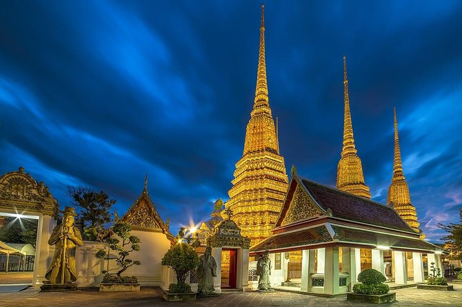 Private Tour : Bangkok Night Tour and Street food By Tuk Tuk and Boat - Price and Value: What $104.75 Covers (and What It Doesn’t)