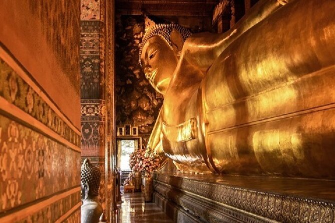 Private Tour: Bangkok Temples and Grand Palace - Wat Traimit (Golden Buddha): The 5.5-Ton Statue Story