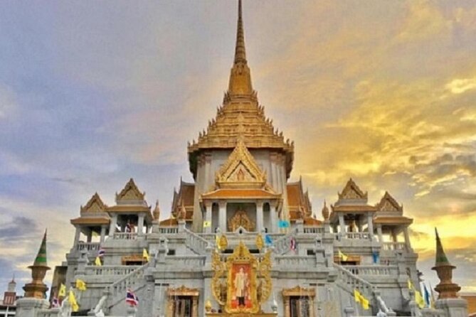 Private Tour: Bangkok Temples and Grand Palace - Wat Arun: The Riverfront Landmark If It’s on Your Route