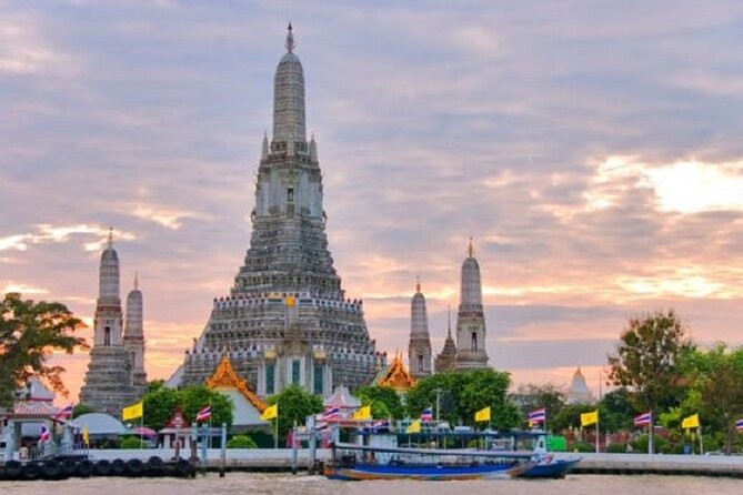 Private Tour: Bangkok Temples and Grand Palace - Wat Pho: Reclining Buddha and the Temple Interior That Hits Hard