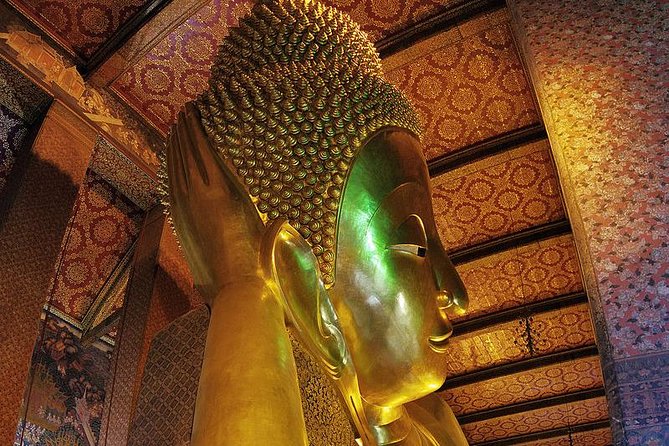 Private Tour: Damnoen Saduak Floating Market and Bangkok City Temples - A private full-day that links Bangkok’s temples to real Thai country life