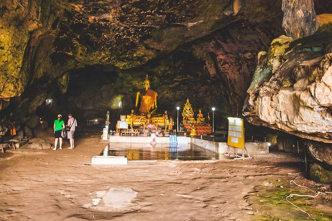 Private Tour: Death Railway, Hellfire Pass and Erawan Waterfall - Guides and small touches: why the day can feel personal