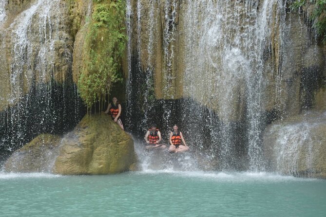 Private Tour : Erawan Waterfall and Bridge over the River Kwai - Erawan Waterfall National Park: trail time and swim planning