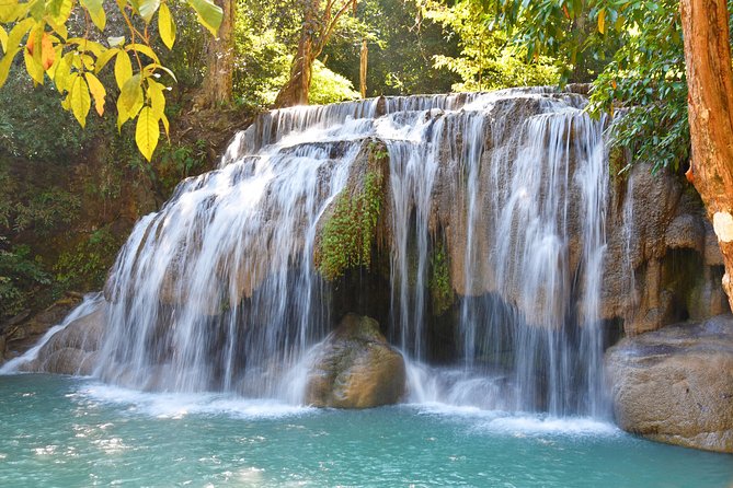 Private Tour : Erawan Waterfall and Bridge over the River Kwai - Price and included perks: where your $168.73 goes