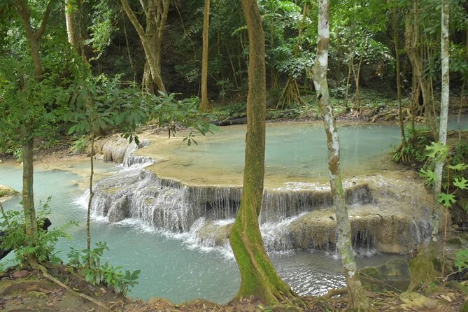 Private Tour : Erawan Waterfall and Bridge over the River Kwai - FAQ