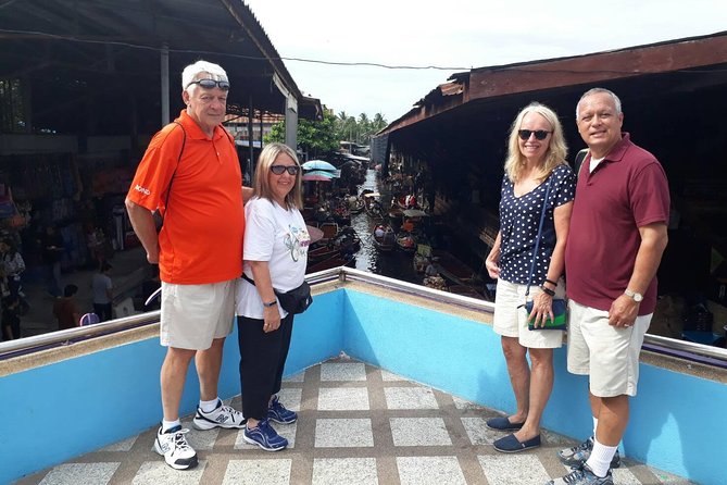 Private Tour: Floating Market and Maeklong Tour from Bangkok - Two Markets, One Full Day: What This Tour Feels Like
