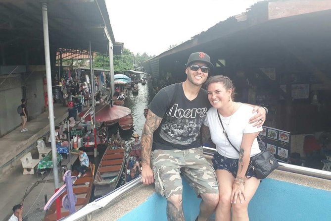 Private Tour: Floating Market and Maeklong Tour from Bangkok - Morning Pickup and the Road Out of Bangkok