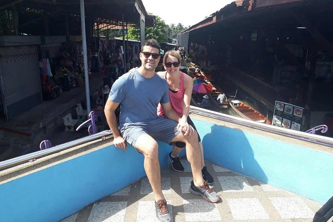 Private Tour: Floating Market and Maeklong Tour from Bangkok - Mae Klong Railway Market: The Train Forces the Crowd Into Action