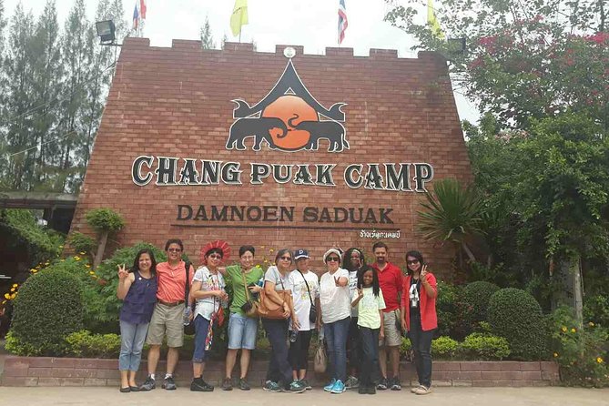Private Tour: Floating Market and Maeklong Tour from Bangkok - Damnoen Saduak Floating Market: What the Long-Tail Boat Adds