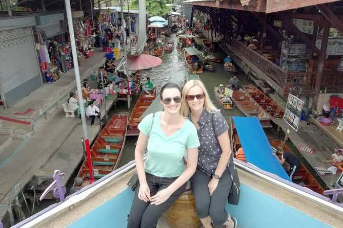 Private Tour: Floating Market and Maeklong Tour from Bangkok - Sampran Riverside: The Cultural Show and the Craft Village Daylight Dose