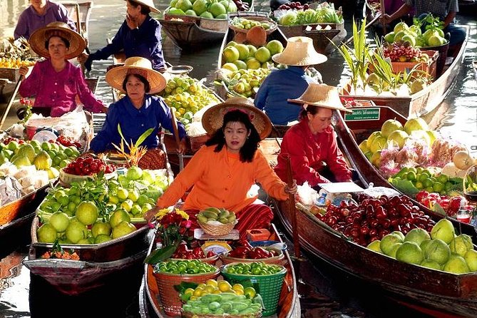 Private Tour: Floating Market and Maeklong Tour from Bangkok - Price and Value: Is $155.85 Per Person Worth It?