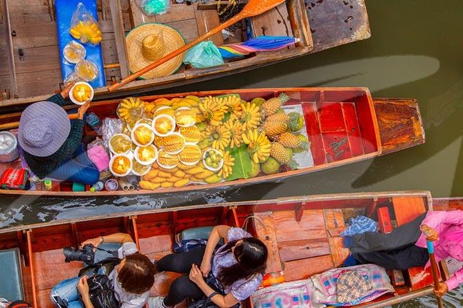 Private Tour: Floating Markets and Bridge on River Kwai Day Trip from Bangkok - Key highlights to know before you go