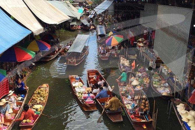 Private Tour: Floating Markets and Bridge on River Kwai Day Trip from Bangkok - 7:10 a.m. start: why this day trip works (even though it’s long)