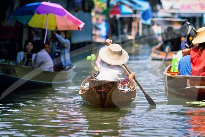 Private Tour: Floating Markets and Bridge on River Kwai Day Trip from Bangkok - Kanchanaburi and the War Museum: the bridge story you shouldn’t skip