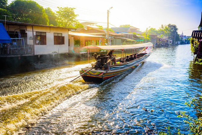 Private Tour: Floating Markets and Suan Sampran Day Trip from Bangkok - Why Damnoen Saduak and Sam Phran fit together