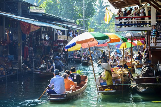 Private Tour: Floating Markets and Suan Sampran Day Trip from Bangkok - Sam Phran Riverside Thai Village: Rose Garden in action