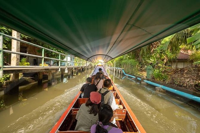 Private Tour: Floating Markets and Suan Sampran Day Trip from Bangkok - Cultural performances and skill demos: what they’re really for