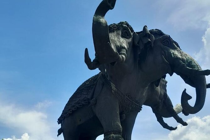 Private Tour for Ancient City Bangkok and Erawan Museu(min 2 pax) - Erawan Museum: The Three-Headed Elephant and a Focused 2-Hour Stop