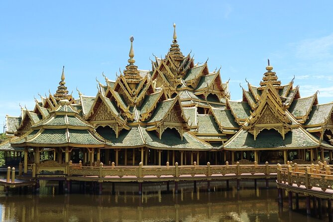 Private Tour for Ancient City Bangkok and Erawan Museu(min 2 pax) - Where This Tour Fits Best (And Who Might Skip It)