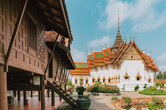 Private Tour for Ancient City Bangkok and Erawan Museu(min 2 pax) - Practical Tips That Make the Day Easier