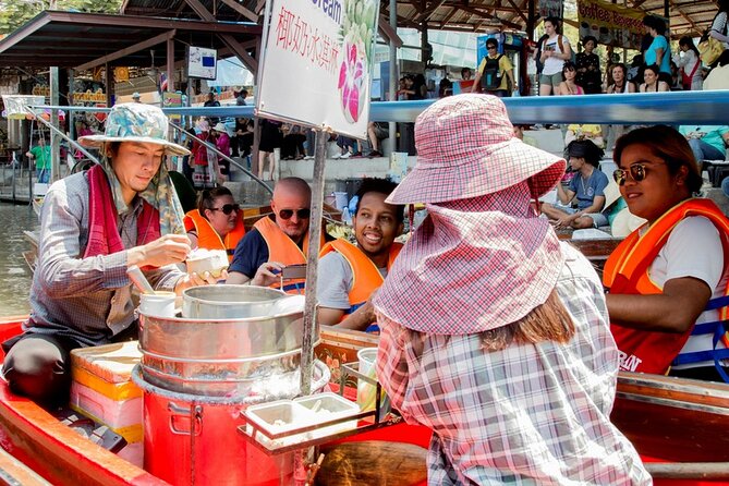 Private Tour from Bangkok: Railway and Floating Markets Tour - The 6:30 am Railway Market Window (And Why It Matters)